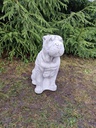 Skulptuur Shar pei.JPG