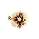 Golden-ring-with-diamond-rubies-ziedas-su-deimantu-ir-rubinais-3.JPG