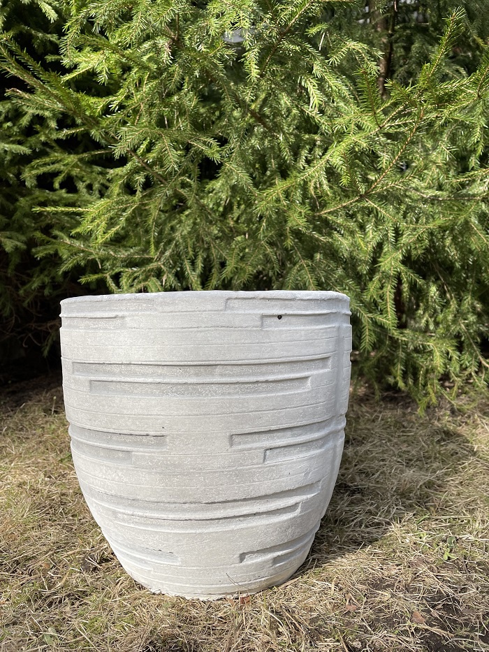 Garden flowerpot