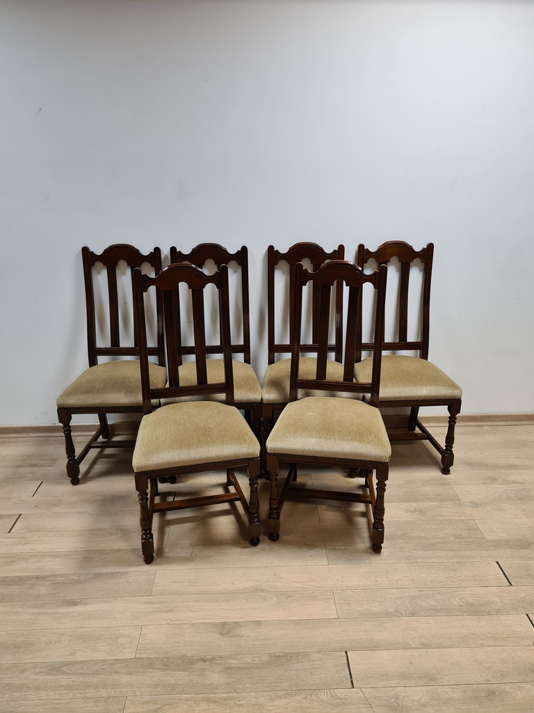 Chairs 6 pcs