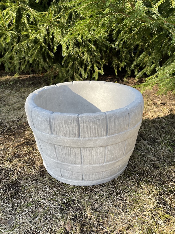 Garden flowerpot