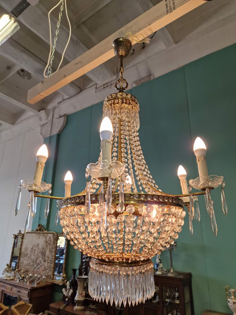 Crystal Chandelier