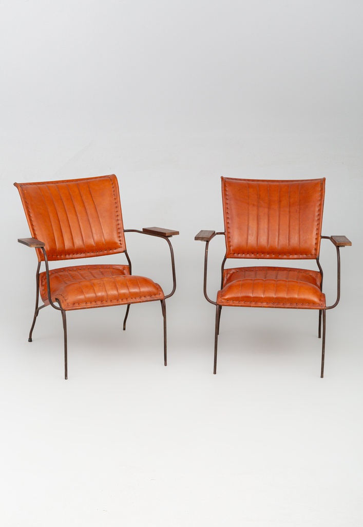 Armchairs, 2 pcs