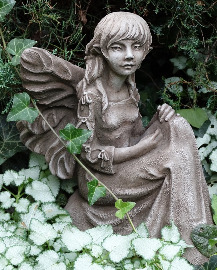 Dārza skulptūra