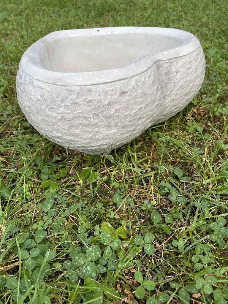 Garden flowerpot