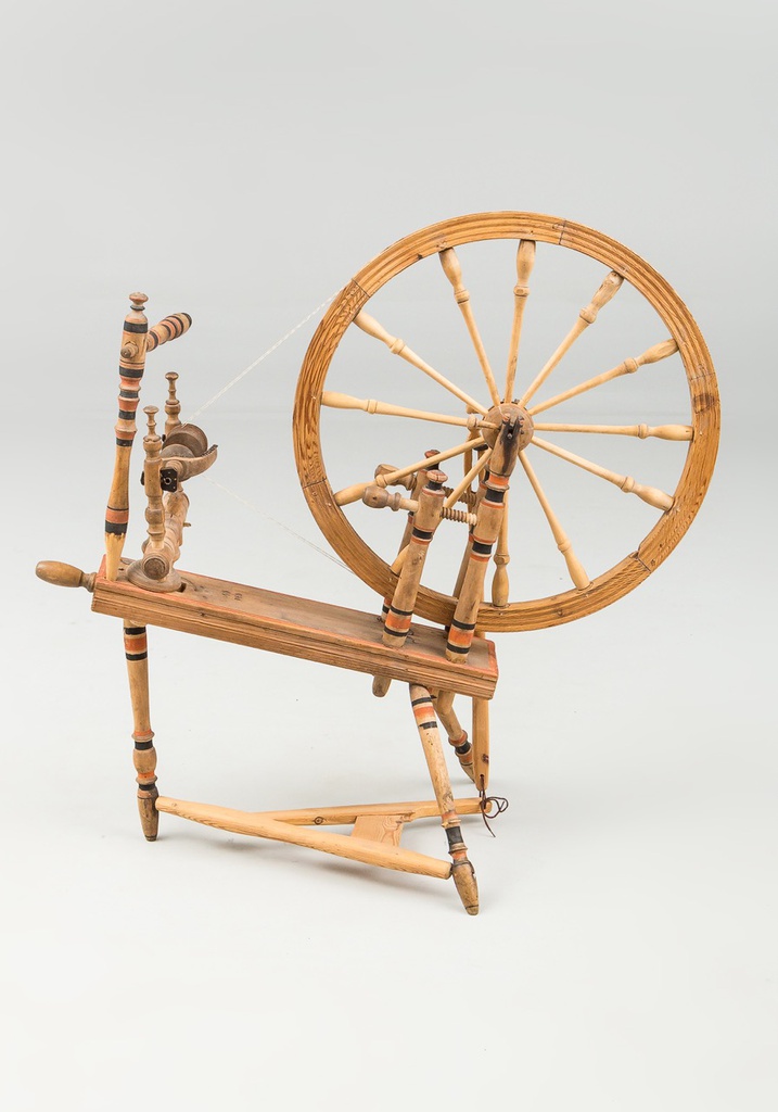 Spinning wheel