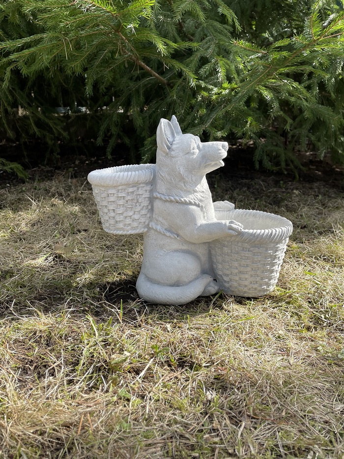 Garden flowerpot