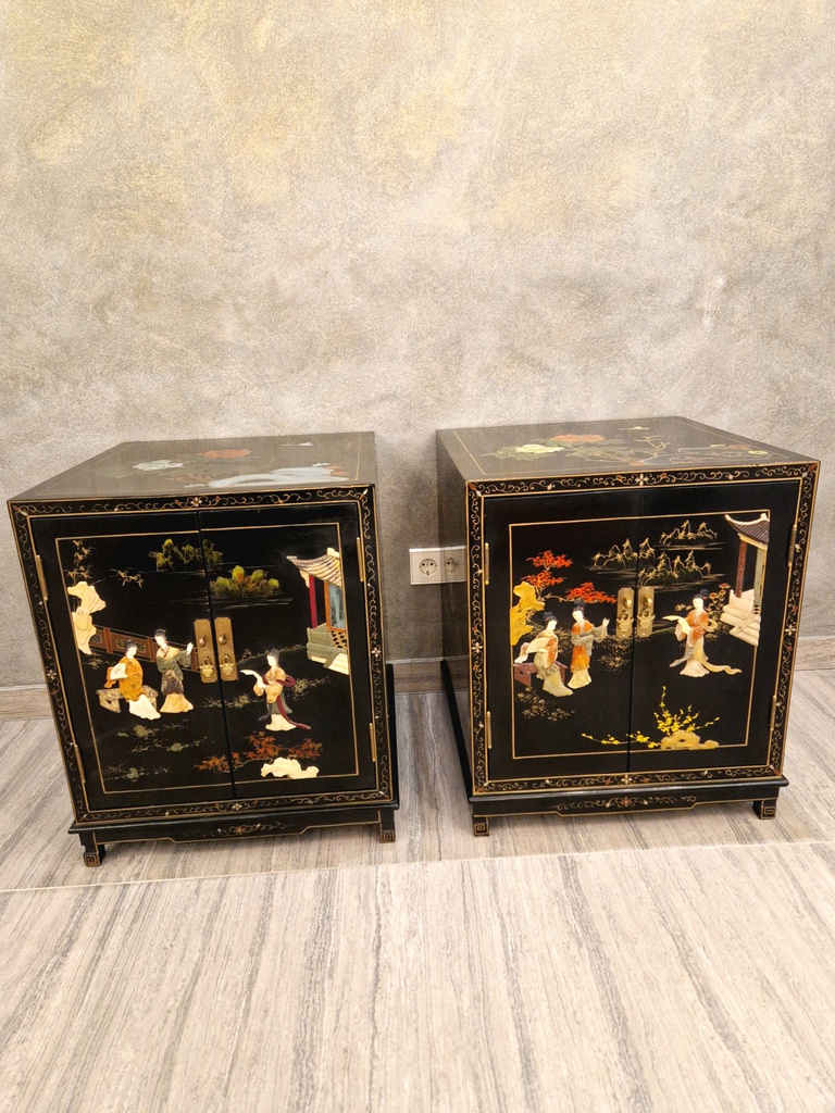 Bedside Tables 2pcs