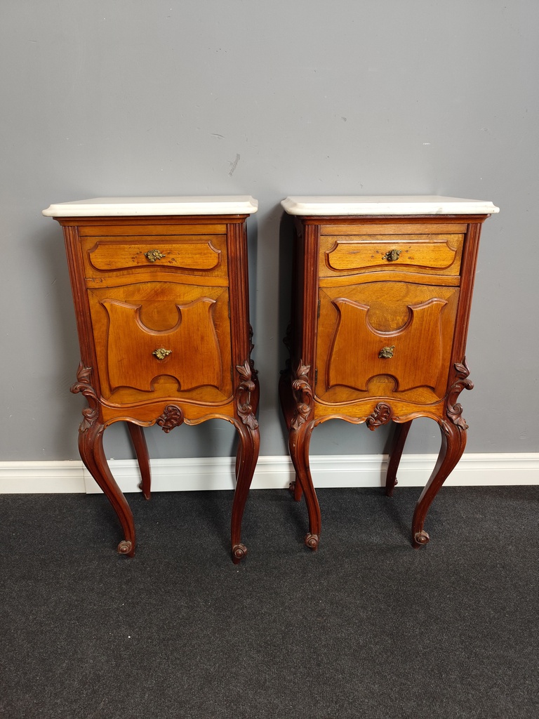 Bedside Tables 2pcs