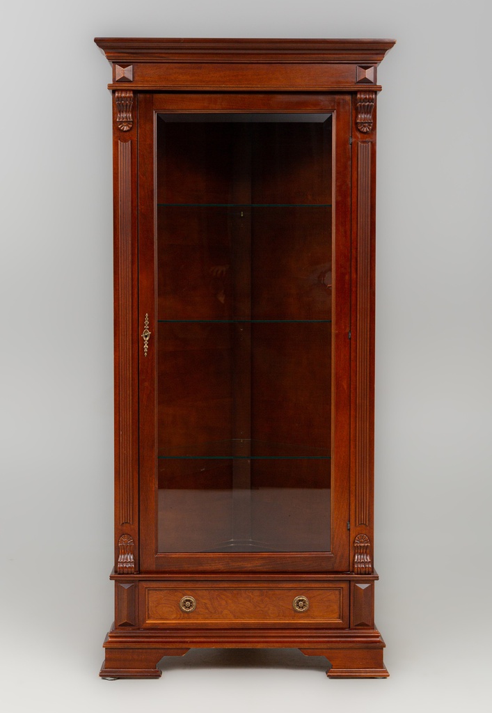 Corner Display Cabinet