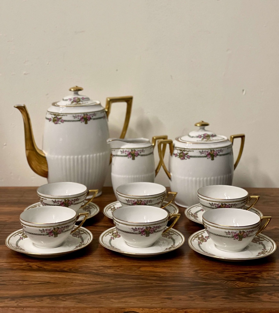 Coffee Set of 6