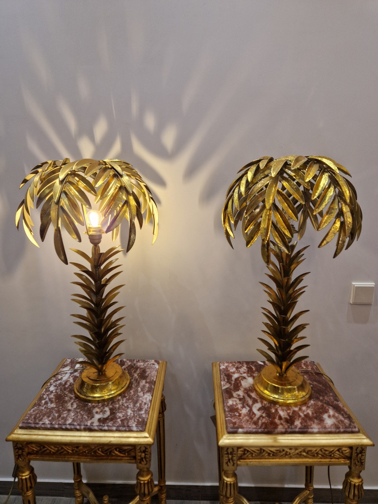 Table lamps, 2 pcs