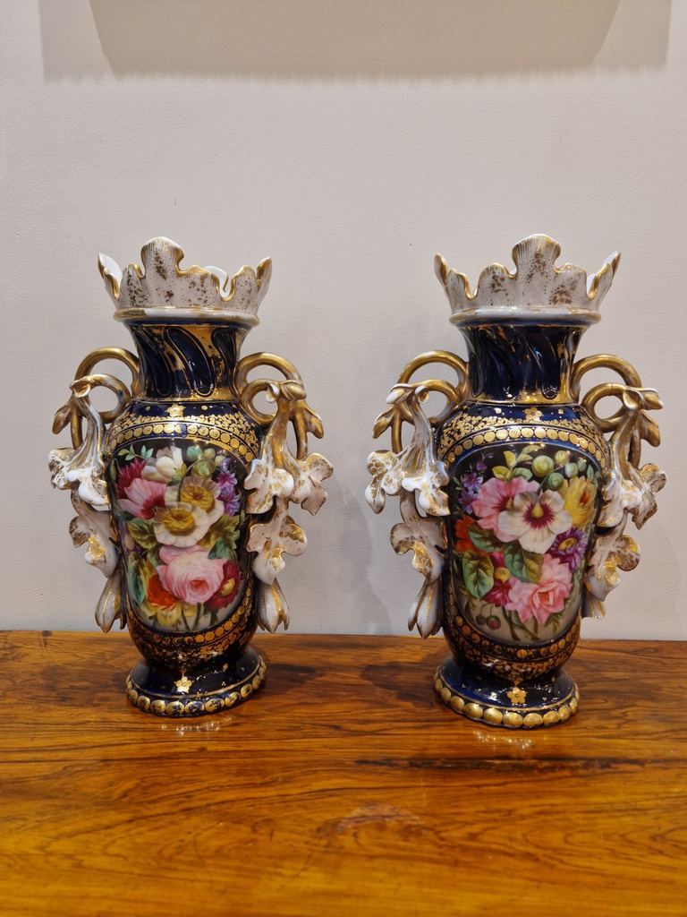 Vases (2 pcs)