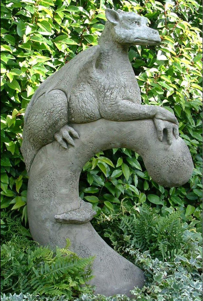 Garden sculpture