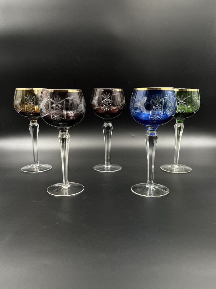 Goblets (5 pcs.)