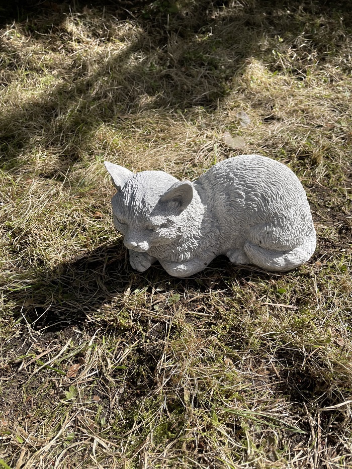 Садовая скульптура