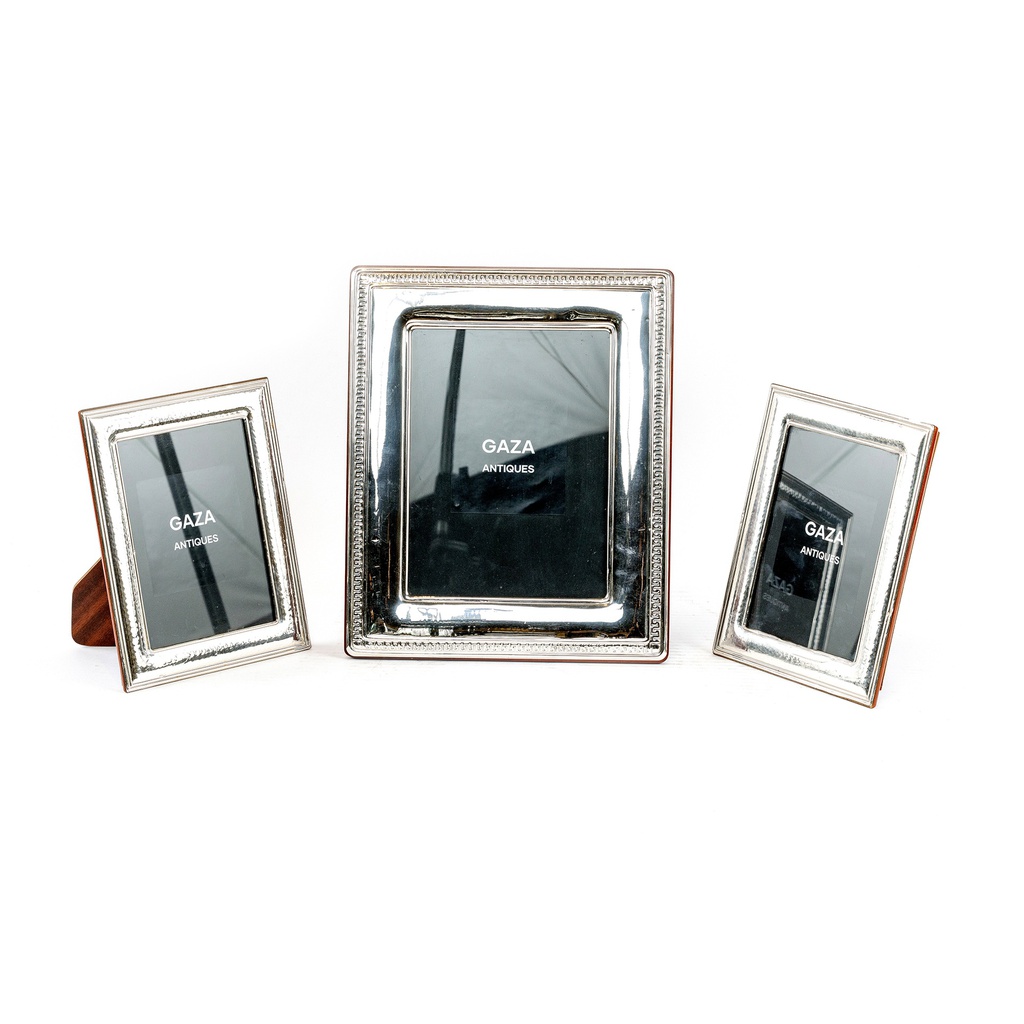 Picture frames (3 pcs.)