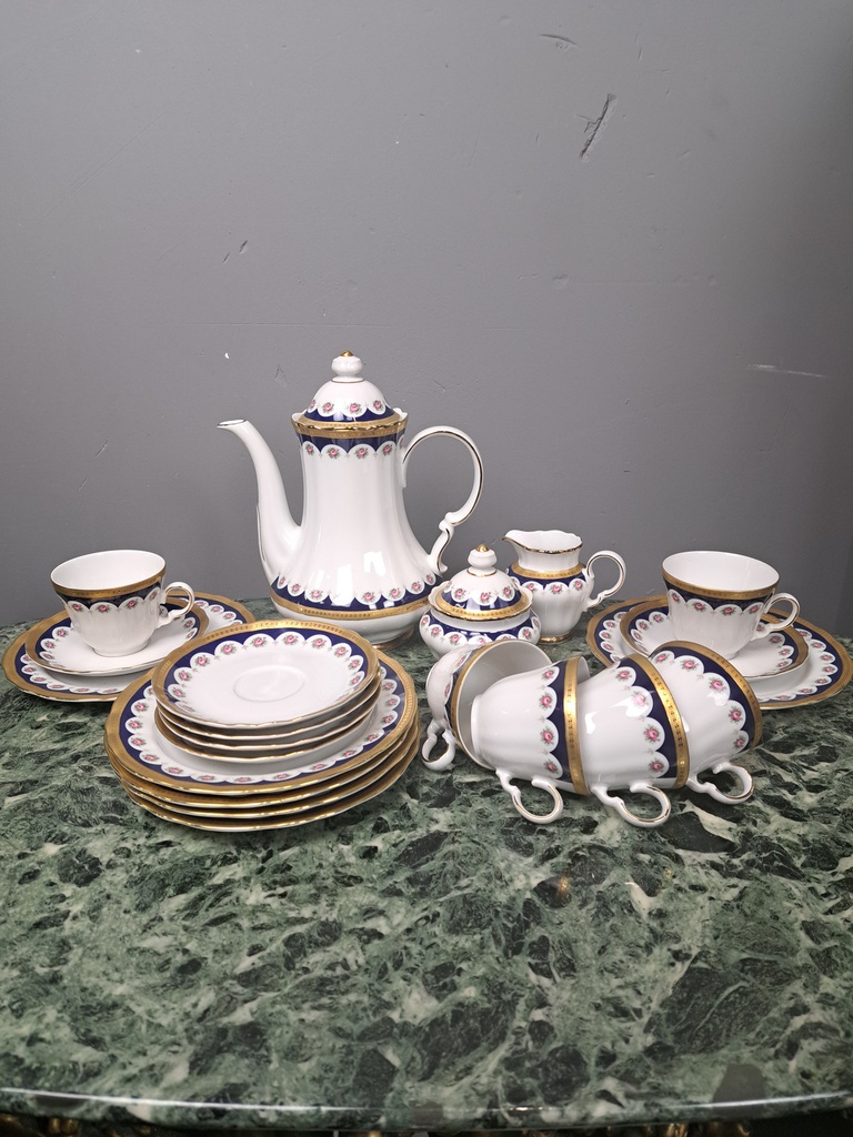 Coffee Set of 6