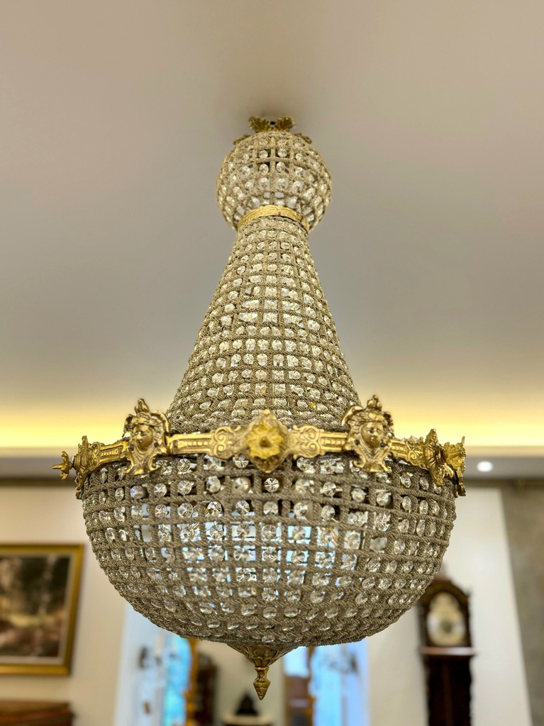 Crystal Chandelier