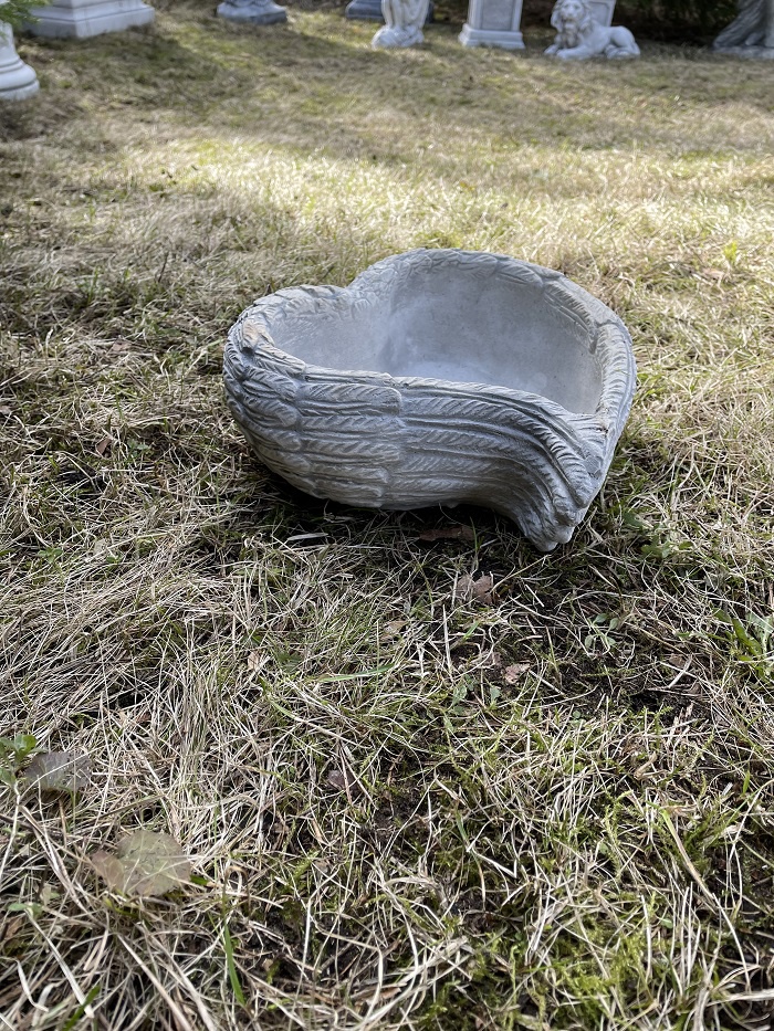 Garden flowerpot