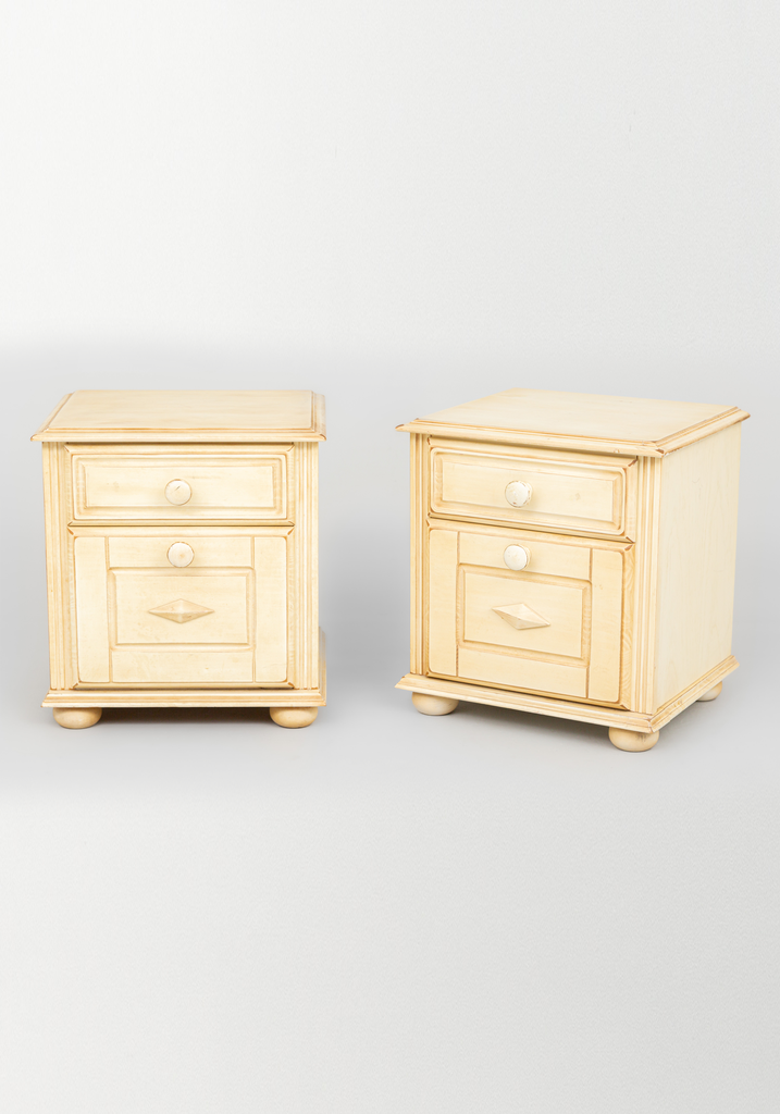 Bedside Tables 2pcs