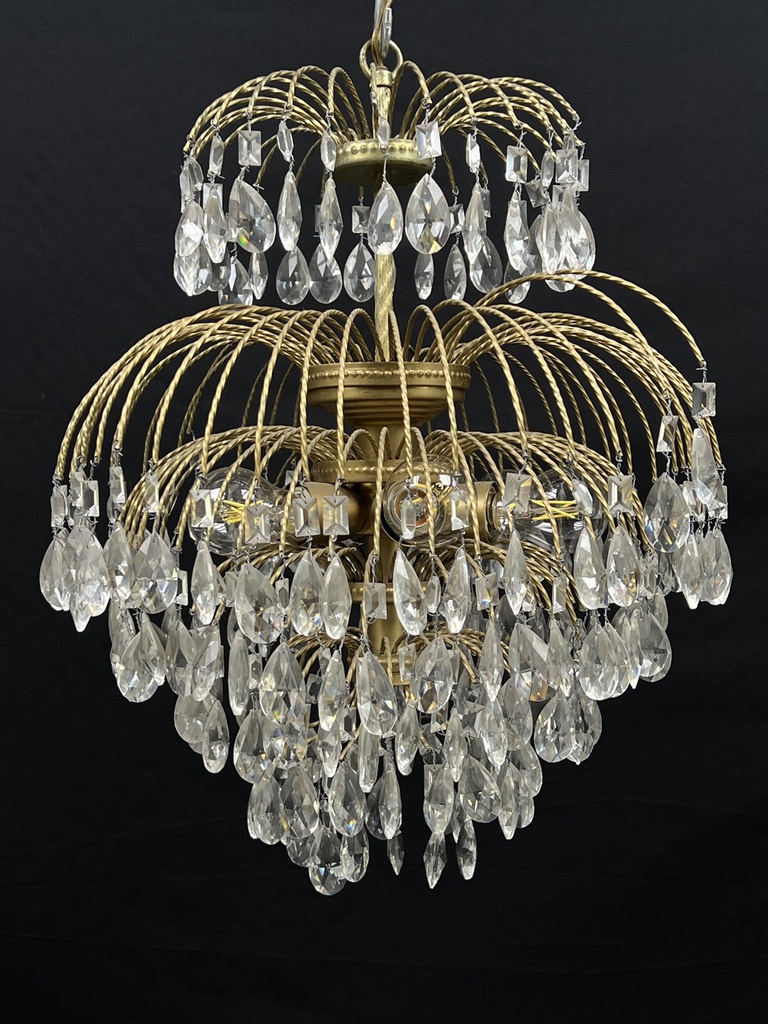 Crystal Chandelier