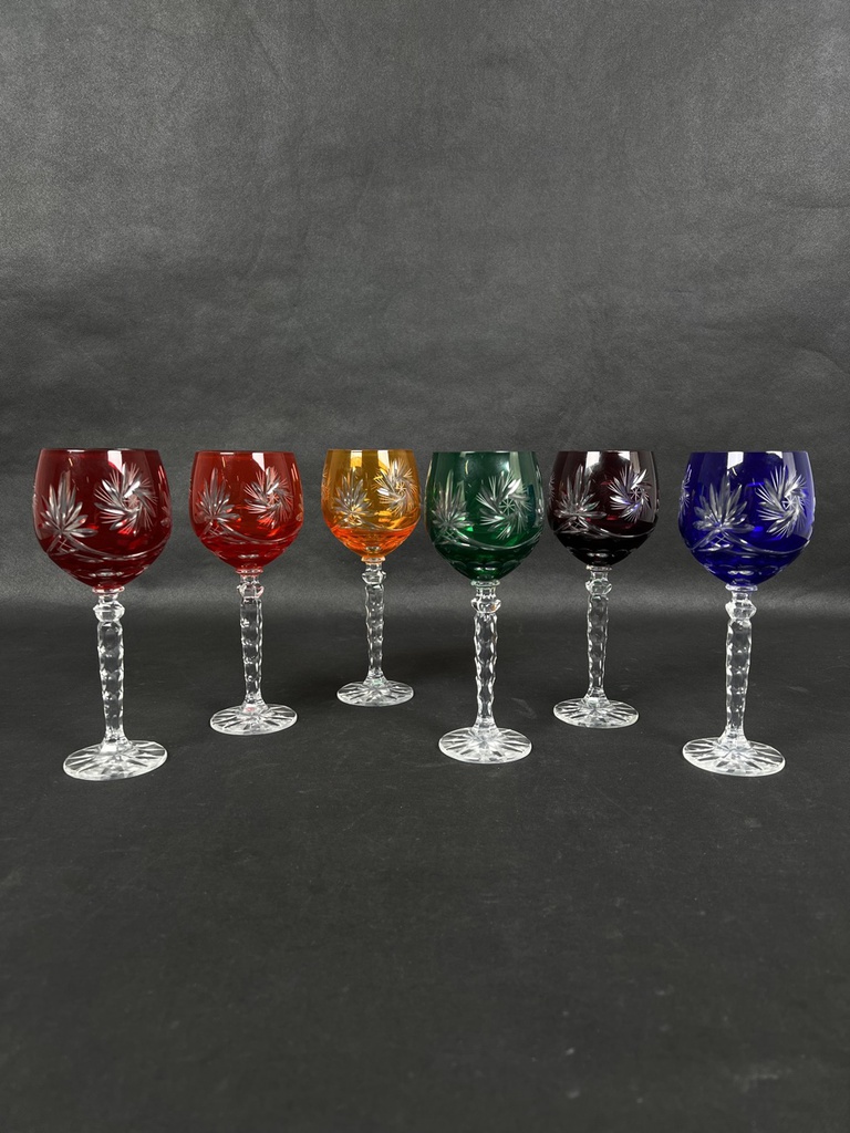 Goblets (6pcs)