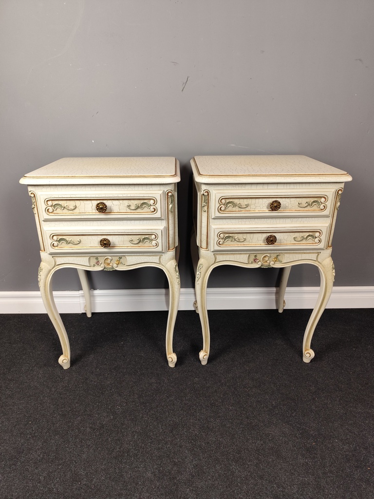 Bedside Tables 2pcs