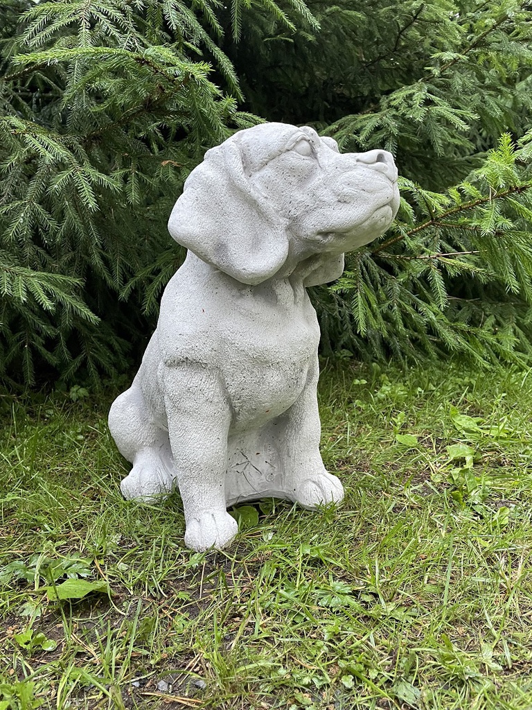 Garden sculpture