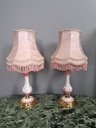 Table lamps, 2 pcs