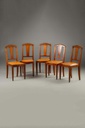 Chairs 5 pcs