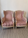 Armchairs, 2 pcs