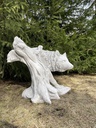 Garden sculpture