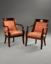 Armchairs, 2 pcs