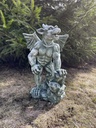 Garden sculpture