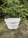 Garden flowerpot