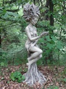 Garden sculpture