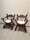 Armchairs, 2 pcs