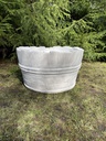 Garden flowerpot