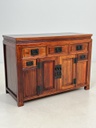 Serving cabinet