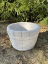 Garden flowerpot