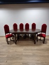 6 Seater Dining Table Set