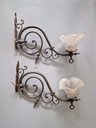 Wall Lights 2 pcs